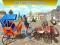 Permainan City Cycle Rickshaw Simulator secara online