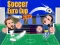 Permainan Soccer Euro Cup 2025 secara online