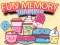 Permainan Fun Memory Training secara online