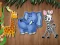 Permainan Animal Shapes secara online