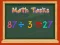 Permainan Math Tasks True or False secara online