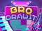 Permainan Bro Draw It secara online