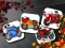 Permainan Cartoon Motorbikes Memory secara online