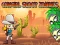 Permainan Cowgirl Shoot Zombies secara online