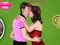 Permainan Christmas Eve Kissing secara online