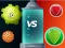Permainan Virus Fight secara online