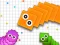 Permainan Paper Snakes secara online