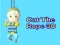 Permainan Cut The Rope 3D secara online