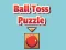 Permainan Ball Toss Puzzle secara online