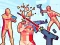 Permainan Time Shooter 2 secara online