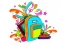 Permainan Hyper Back To School secara online