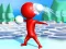 Permainan StickMan Snow Fight secara online