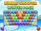 Permainan Bubble Shooter Winter Pack secara online
