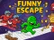Permainan Funny Escape secara online