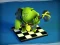 Permainan Checkers RPG Online Battle secara online