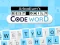 Permainan Arkadium's Codeword secara online