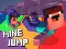 Permainan Mine Jump secara online