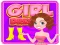Permainan Girl Dress Up secara online