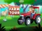 Permainan Baby Hazel Farm Tour secara online