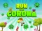 Permainan Run From Corona secara online