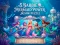 Permainan Barbie Mermaid Power Jigsaw Puzzle secara online