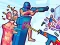 Permainan Time Shooter 3: SWAT secara online