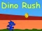 Permainan Dino Rush secara online