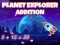 Permainan Planet explorer addition secara online