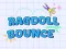 Permainan Ragdoll Bounce secara online