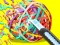 Permainan Rubber Band Cutting secara online