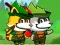 Permainan Super Raccoon World secara online