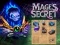 Permainan Mage's Secret secara online