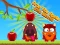 Permainan Drop The Apple Into Mouth secara online