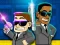 Permainan Alien Hunter Bros secara online