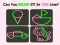 Permainan Brain Test: One Line Draw Puzzle secara online