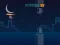 Permainan Midnight Sky Runner secara online