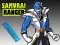 Permainan Samurai Ranger Running secara online