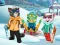 Permainan Cats Winter Fun secara online