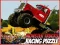 Permainan Monster Trucks Racing Puzzle secara online