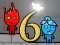 Permainan Fireboy & Watergirl 6: Fairy Tales secara online