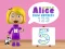 Permainan World of Alice Draw Numbers secara online