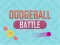Permainan Dodgeball Battle secara online