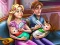 Permainan Rapunzel Twins Family Day secara online