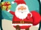 Permainan Pixel Santa Run secara online
