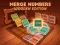 Permainan Merge Numbers Wooden Edition secara online