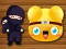 Permainan Jelly Ninja secara online