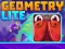 Permainan Geometry Lite secara online