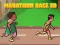 Permainan Marathon Race 3D secara online