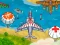 Permainan Air Force Attack secara online
