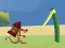 Permainan Mushu's Rocket Rush secara online